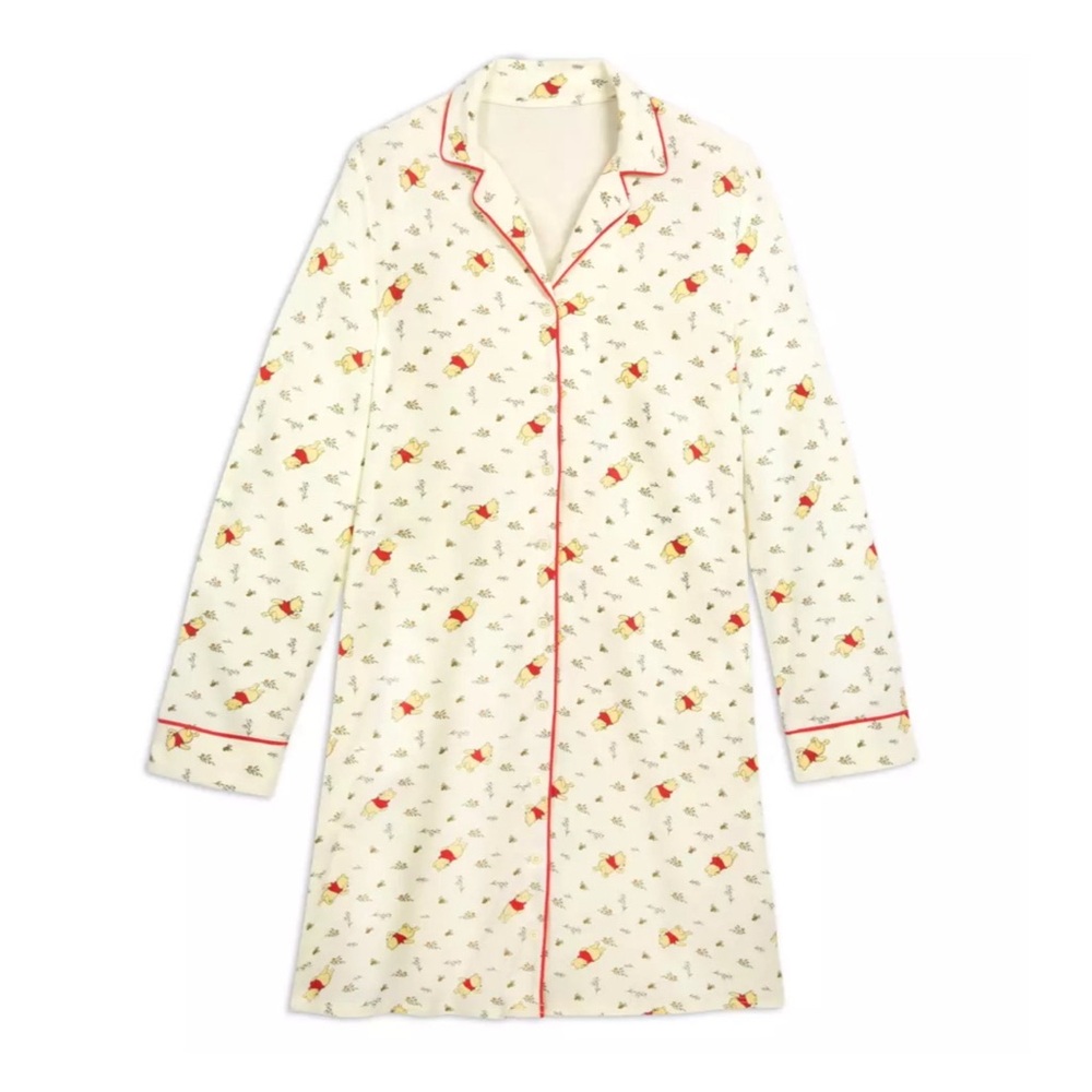 Winnie the Pooh sleep shirt for Women